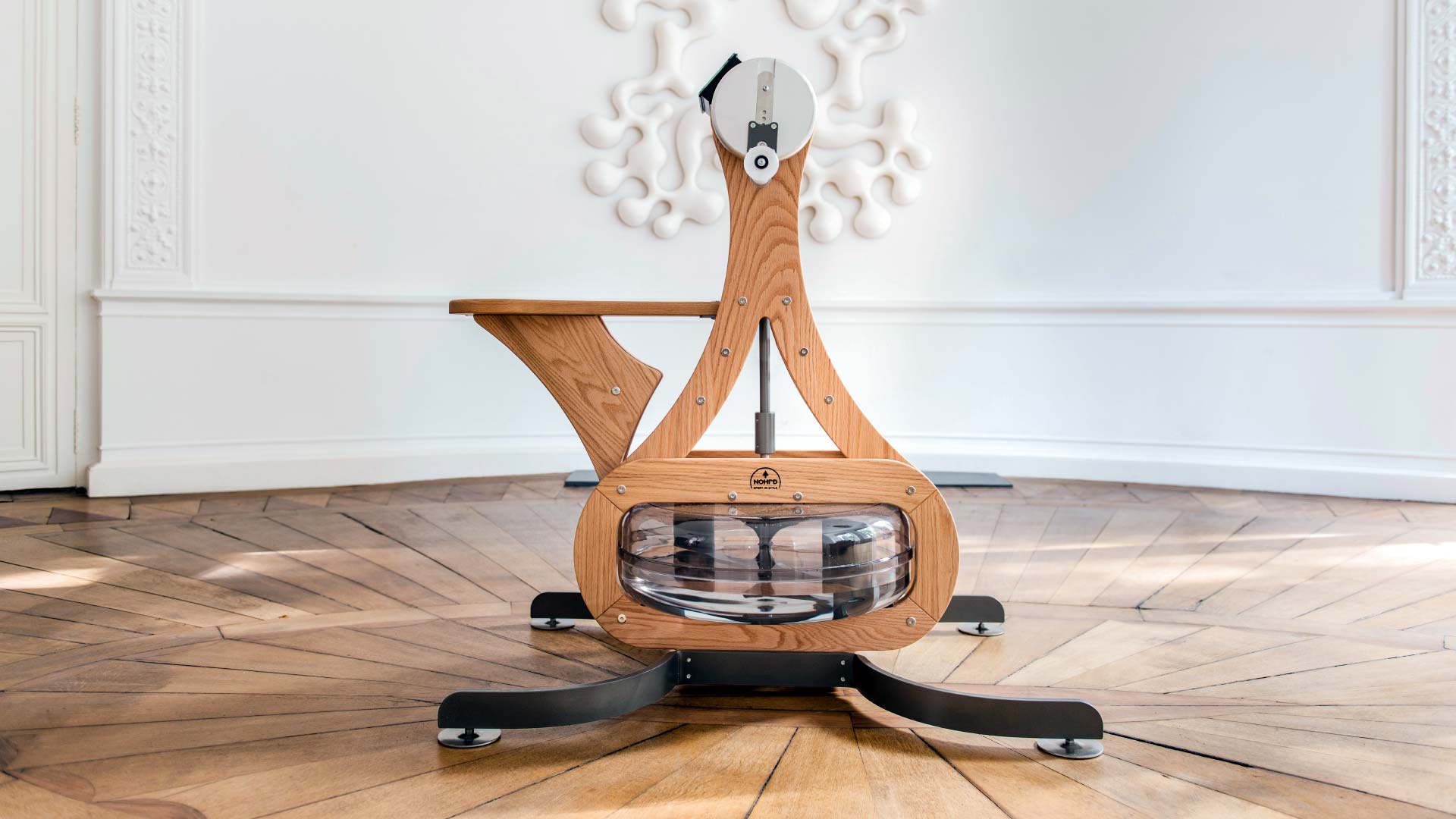 arm grinder exercise machine