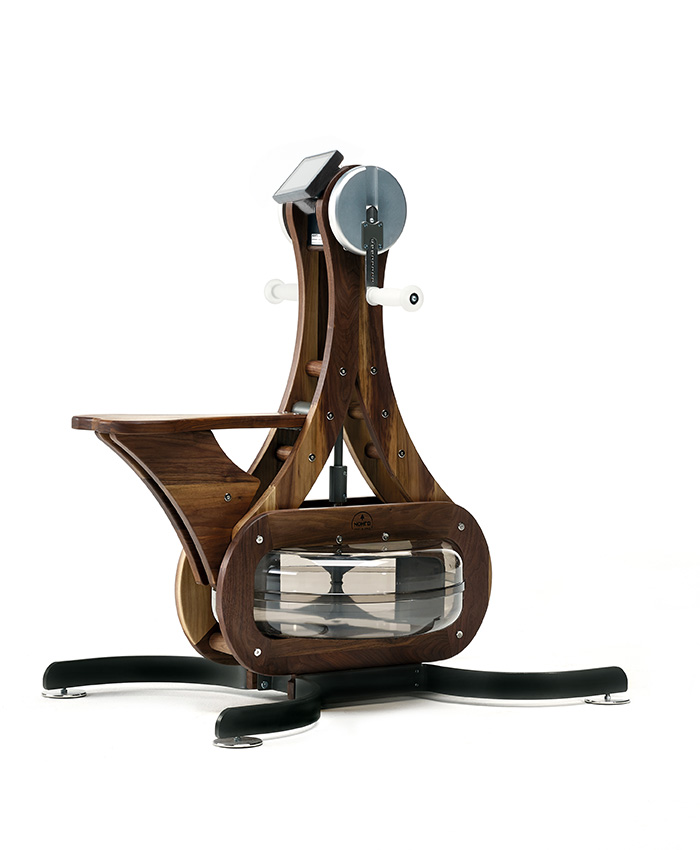 WaterGrinder Nuss