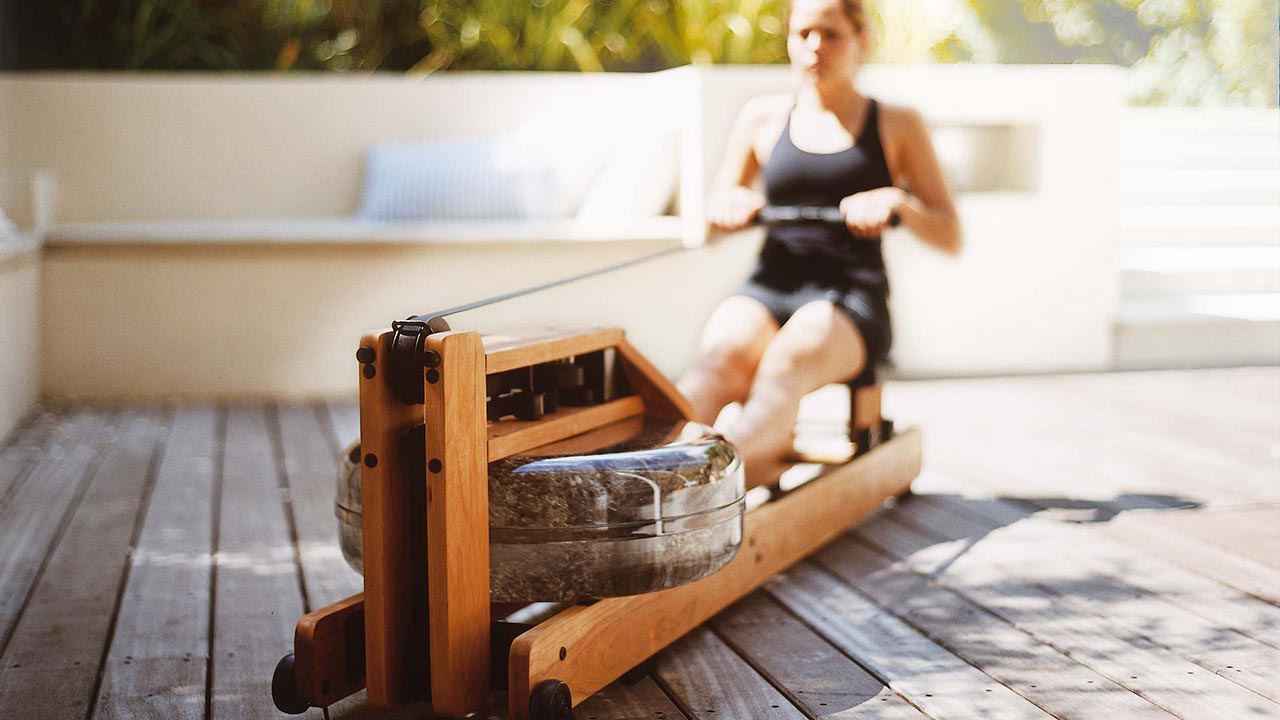 WaterRower Rowing Machines - Water Resistance Perfection