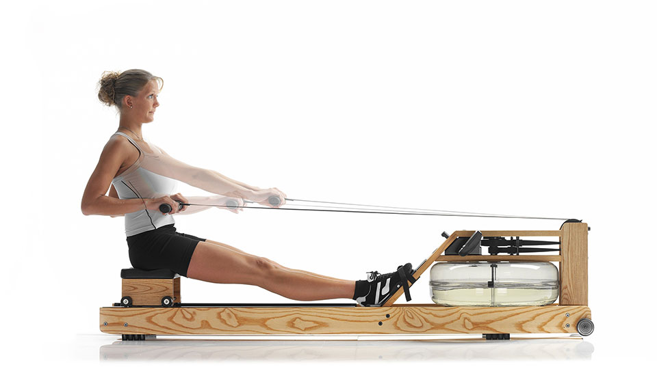 water rower exercise routine
