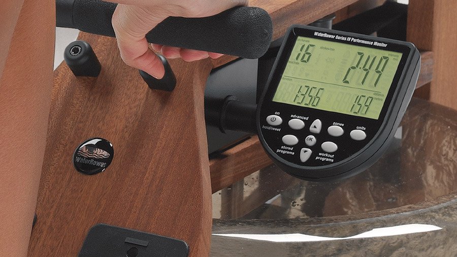 Superfit statt schlaff mit dem WaterRower 12 Superfit statt schlaff mit dem WaterRower - wow, bin ich gut!